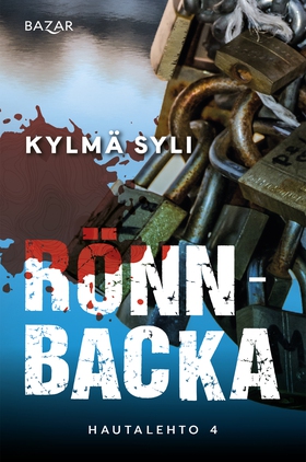 Kylmä syli (e-bok) av Christian Rönnbacka