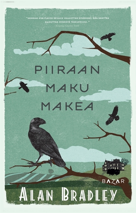 Piiraan maku makea (e-bok) av Alan Bradley