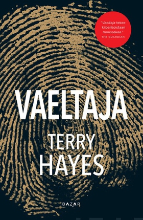 Vaeltaja (e-bok) av Terry Hayes