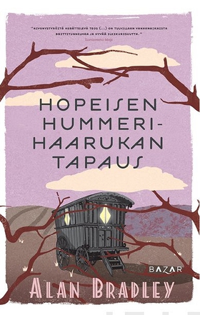 Hopeisen hummerihaarukan tapaus (e-bok) av Alan