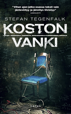 Koston vanki (e-bok) av Stefan Tegenfalk