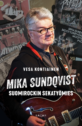 Mika Sundqvist (e-bok) av Vesa Kontiainen