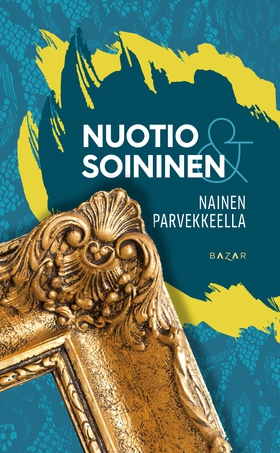 Nainen parvekkeella (e-bok) av Eppu Nuotio, Pir