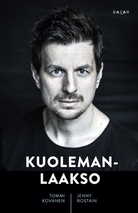 Kuolemanlaakso (e-bok) av Tommi Kovanen, Jenny