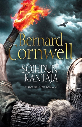 Soihdunkantaja (e-bok) av Bernard Cornwell