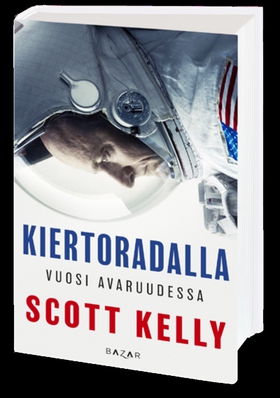 Kiertoradalla (e-bok) av Scott Kelly