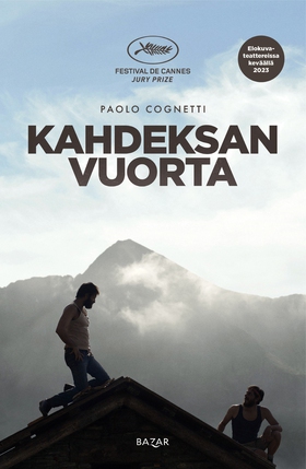 Kahdeksan vuorta (e-bok) av Paolo Cognetti