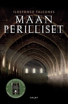 Maan perilliset (e-bok) av Ildefonso Falcones