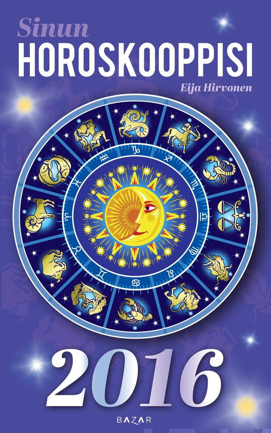 Sinun horoskooppisi 2016