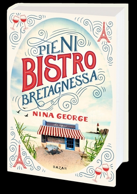 Pieni bistro Bretagnessa (e-bok) av Nina George