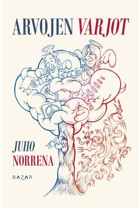 Arvojen varjot (e-bok) av Juho Norrena