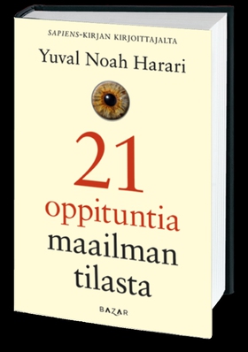 21 oppituntia maailman tilasta (e-bok) av Yuval