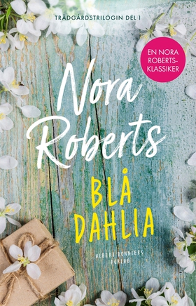 Blå dahlia (e-bok) av Nora Roberts