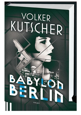 Babylon Berlin (e-bok) av Volker Kutscher