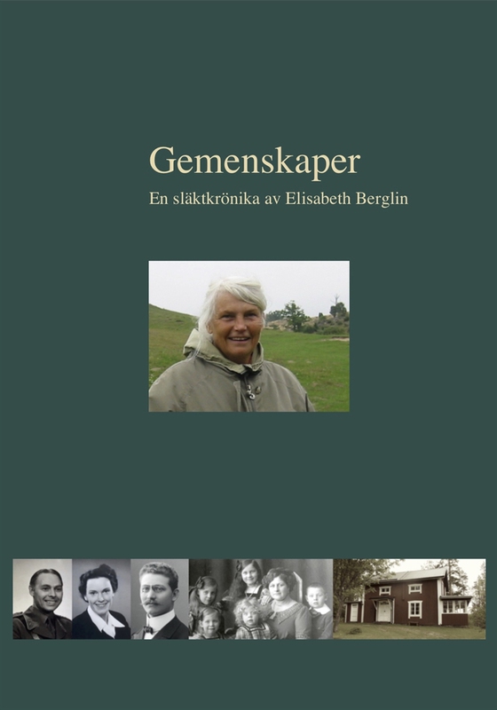 Gemenskaper - en släktkrönika av Elisabeth Berglin