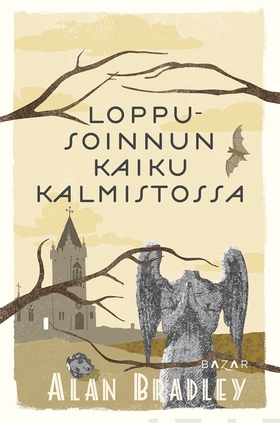 Loppusoinnun kaiku kalmistossa (e-bok) av Alan 