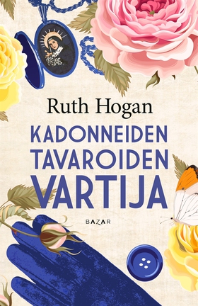 Kadonneiden tavaroiden vartija (e-bok) av Ruth