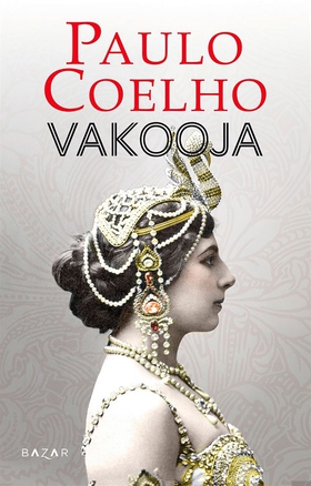 Vakooja (e-bok) av Paulo Coelho