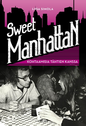 Sweet Manhattan (e-bok) av Liisa Simola