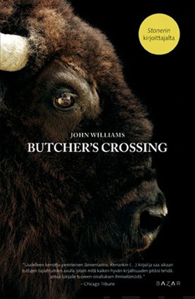 Butcher's Crossing (e-bok) av John Williams