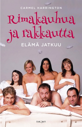 Rimakauhua ja rakkautta – Elämä jatkuu (e-bok)