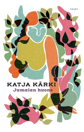 Jumalan huone (e-bok) av Katja Kärki