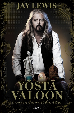 Yöstä valoon (e-bok) av Jay Lewis