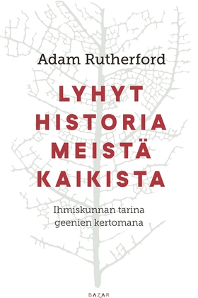 Lyhyt historia meistä kaikista (e-bok) av Adam