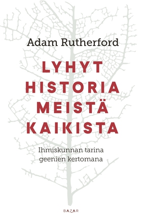 Lyhyt historia meistä kaikista (e-bok) av Adam 