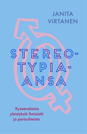 Stereotypia-ansa (e-bok) av Janita Virtanen