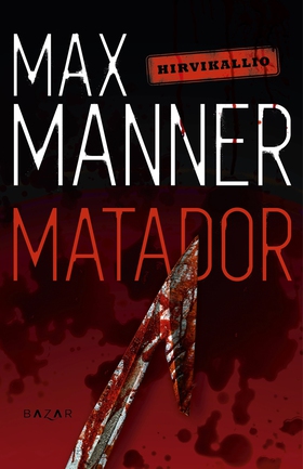 Matador (e-bok) av Max Manner