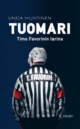 Tuomari (e-bok) av Linda Huhtinen