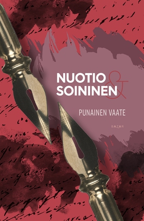 Punainen vaate (e-bok) av Eppu Nuotio, Pirkko S