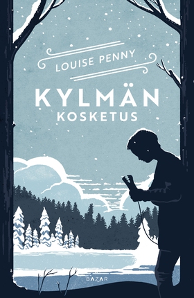 Kylmän kosketus (e-bok) av Louise Penny