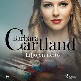 Liljojen neito (ljudbok) av Barbara Cartland