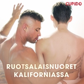 Ruotsalaisnuoret Kaliforniassa