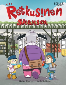 Retkusinen (e-bok) av Ulrika Hjorth