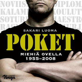 Poket (ljudbok) av Sakari Luoma