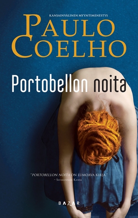 Portobellon noita (e-bok) av Paulo Coelho