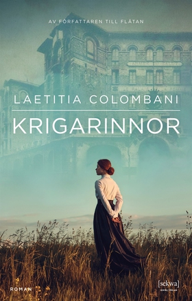 Krigarinnor (e-bok) av Laetitia Colombani
