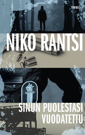 Sinun puolestasi vuodatettu (e-bok) av Niko Ran