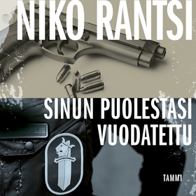 Sinun puolestasi vuodatettu (ljudbok) av Niko R