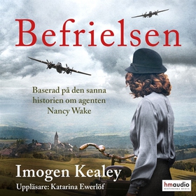 Befrielsen (ljudbok) av Imogen Kealey