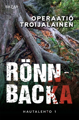 Operaatio Troijalainen (e-bok) av Christian Rön