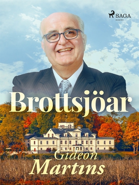 Brottsjöar (e-bok) av Gideon Martins