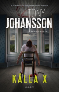 Källa X (e-bok) av Tony Johansson