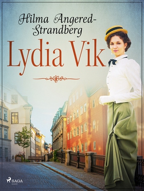 Lydia Vik (e-bok) av Hilma Angered-Strandberg