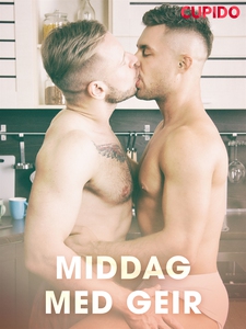 Middag med Geir (e-bok) av Cupido