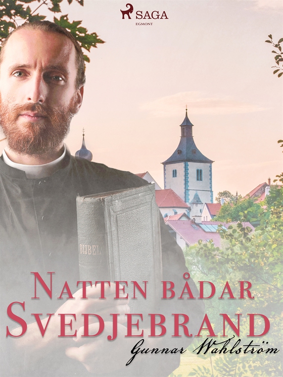 Natten bådar svedjebrand