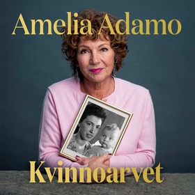 Kvinnoarvet (ljudbok) av Amelia Adamo